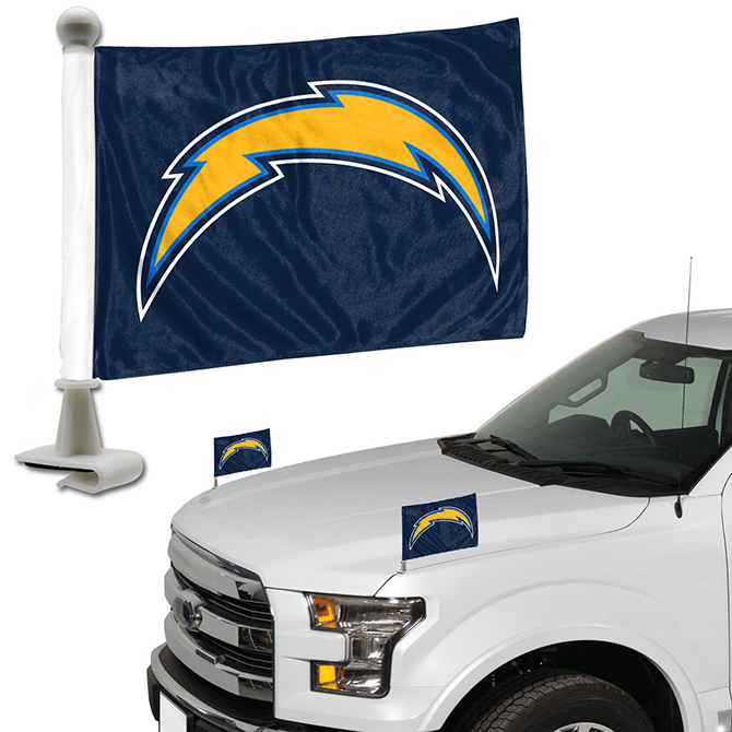 Los Angeles Chargers Team Ambassador FLAG