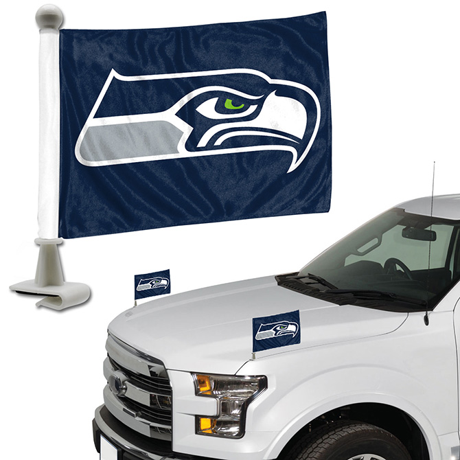 Seattle Seahawks Team Ambassador FLAG