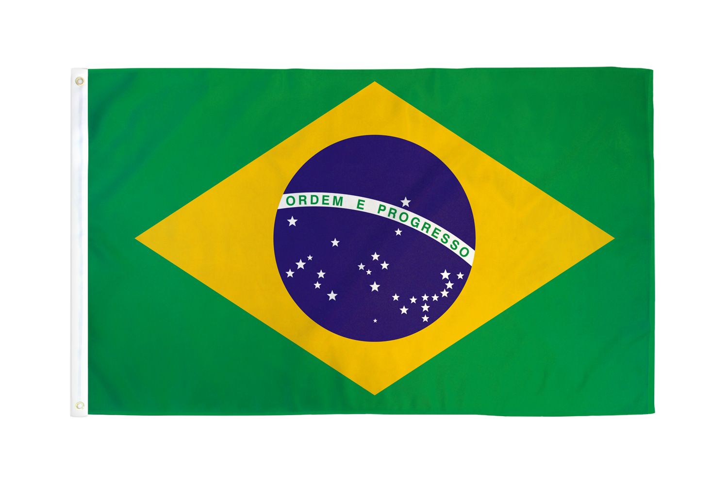 Brazil Polyester FLAG