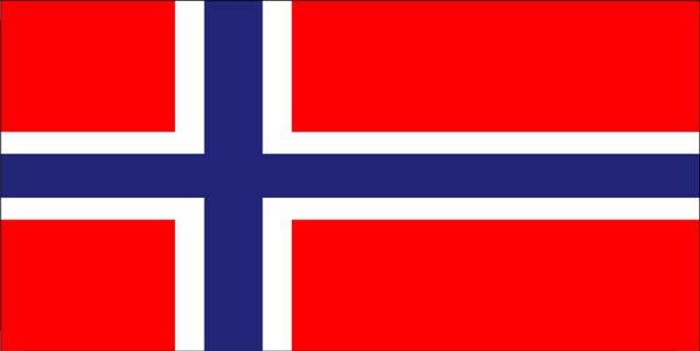 Norway Flag Photo LICENSE PLATE  Free Personalization on this PLATE