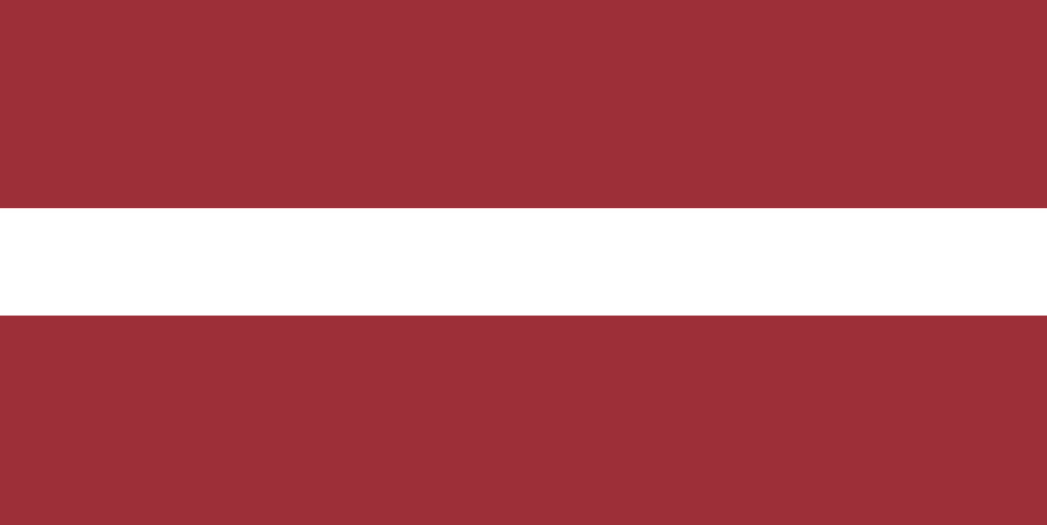 Latvia FLAG Photo License Plate