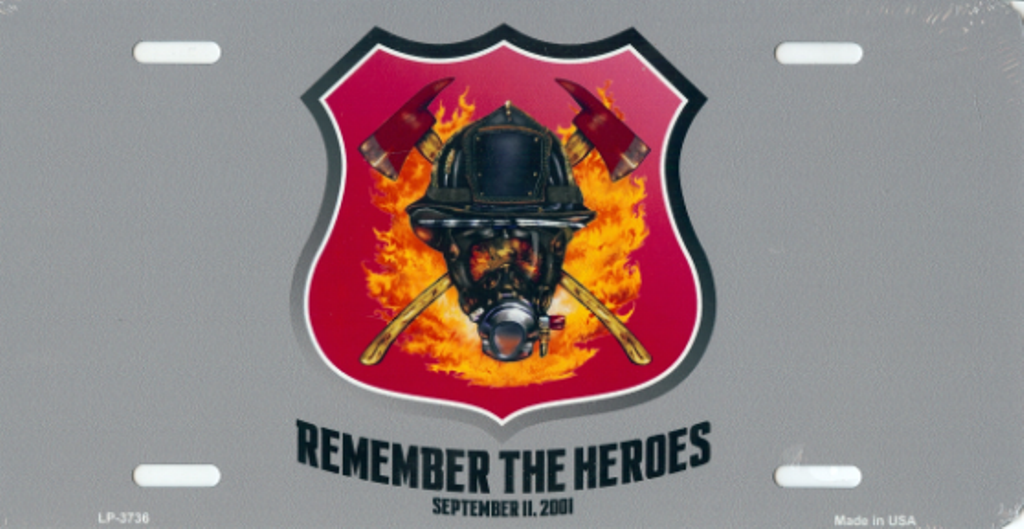 Remember the Heroes 9/11/01