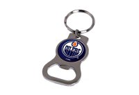 Edmonton Oilers Key Chain And Bottle Opener