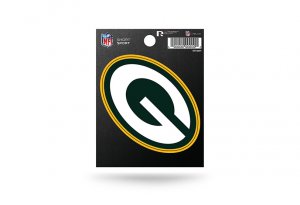 Green Bay Packers Short Sport Decal