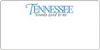 Tennessee License Plates & Frame