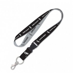 Chicago White Sox Lanyard With Detachable Buckle
