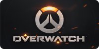 Overwatch Logo Photo License Plate