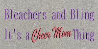 Cheer Mom #2 Photo License Plate