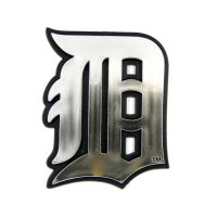 Detroit Tigers MLB Auto Emblem