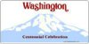 Washington License Plates