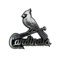 St. Louis Cardinals MLB Auto Emblem