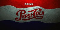 Drink Pepsi-Cola Photo License Plate