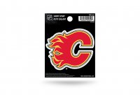 Calgary Flames Short Sport Decal