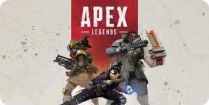 Apex Legends #3 Photo License Plate