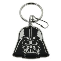 Star Wars Darth Vader Enamel Keychain