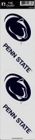 Penn State Nittany Lions Quad Decal Set