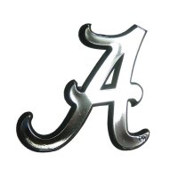 Alabama Crimson Tide NCAA Auto Emblem
