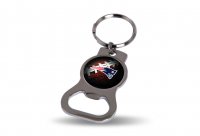 New England Patriots Key Chain And Bottle Opener