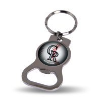 Colorado Rockies Key Chain And Bottle Opener