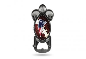 New England Patriots Magnetic Bottle Opener