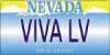 Nevada License Plates & Frames