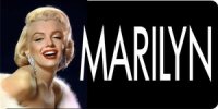 Marilyn Monroe Photo Plate 1