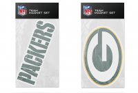 Green Bay Packers Team Magnet Set