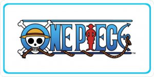 One Piece Logo Photo License Plate