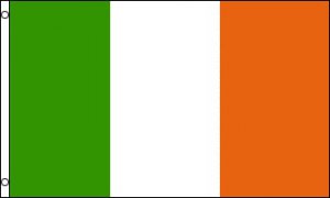 Ireland Polyester Flag