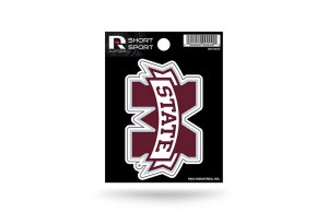 Mississippi State Bulldogs Short Sport Decal