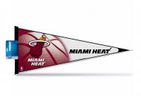 Miami Heat Pennant