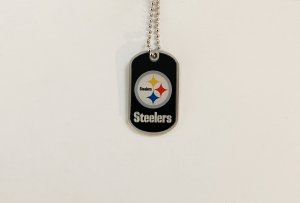 Pittsburgh Steelers Dog Tag