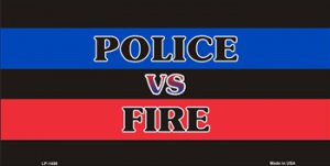 Police vs Fire
