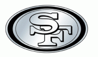 San Francisco 49ers NFL Auto Emblem