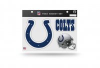 Indianapolis Colts Team Magnet Set