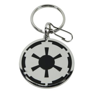 Star Wars Galactic Empire Keychain