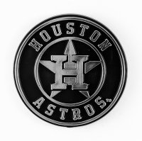 Houston Astros MLB Auto Emblem