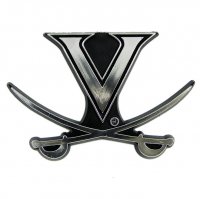 Virginia Cavaliers NCAA Auto Emblem