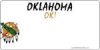 Oklahoma License Plates & Frames
