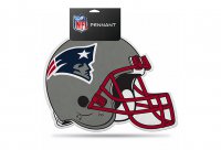 New England Patriots Die Cut Pennant