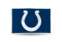 Indianapolis Colts Banner Flag