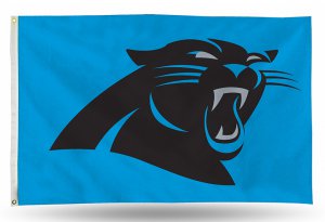 Carolina Panthers Banner Flag
