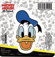 Donald Duck Vinyl Decal