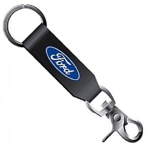 Ford Strap Keychain