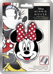 Minnie Mouse Aluminum Decal