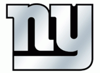 New York Giants NFL Auto Emblem