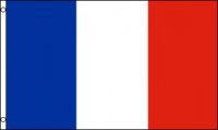 France Polyester Flag