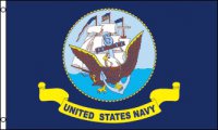 U.S. Navy Nylon Flag