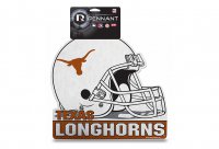 Texas Longhorns Die Cut Pennant