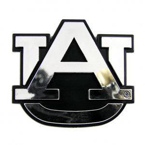 Auburn University NCAA Auto Emblem
